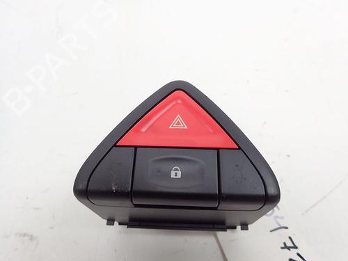 Used Warning switch RENAULT KOLEOS I (HY_) 2.0 dCi 4x4 (HY0B) (173 hp) 30989836