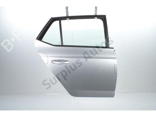 right-rear-door-skoda-fabia-iii-nj3-2014-2015-2016-2017-2018-2019-2020-2021-33281461 main image