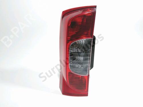 Used Left taillight Left taillight PEUGEOT BIPPER Tepee 1.4 HDi (68 hp) 36764991 36764991