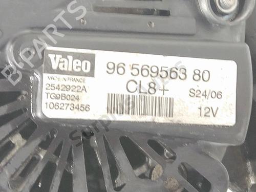 Alternator PEUGEOT 206 CC (2D) 1.6 16V (2DNFUF, 2DNFUR) | BP29230391M7  - Image 5