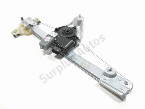 Used Front left window mechanism DACIA DUSTER (HM_) 1.5 dCi 115 4x4 (HMAD) (116 hp) 28241626