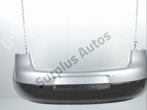 rear-bumper-vw-golf-v-1k1-2003-2004-2005-2006-2007-2008-2009-2010-35941802 main image