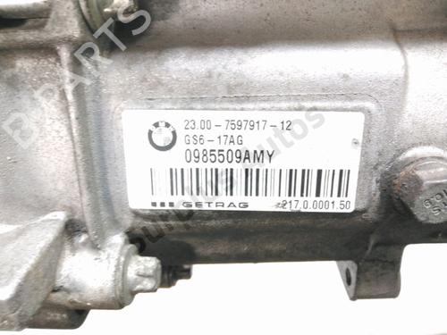 Gearbox BMW 1 (F21) 116 i | BP35719852M3 - Image 5