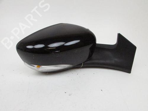 Used Right mirror RENAULT ZOE (BFM_) ZOE (88 hp) 28244660