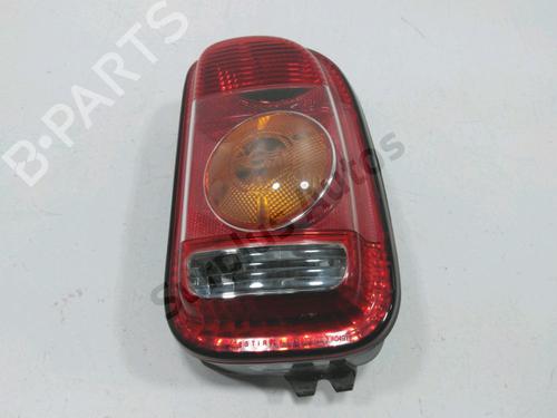 Used Right taillight MINI MINI CLUBMAN (R55) One (95 hp) 31006420