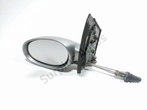 Used Left mirror SMART CITY-COUPE (450) 0.6 (S1CLA1, 450.341) (55 hp) 31142809