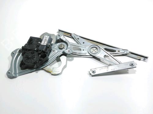 Used Rear left window mechanism RENAULT SCÉNIC III (JZ0/1_) 1.5 dCi (110 hp) 28251158