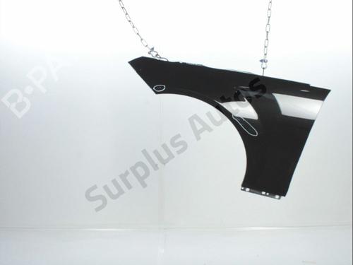 Forskærm venstre MERCEDES-BENZ C-CLASS Coupe (C204) C 220 CDI (204.302) (170 hp) 32402129