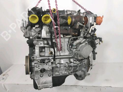 Used Engine Engine FORD FIESTA VI (CB1, CCN) 1.5 TDCi (75 hp) 30983315 30983315
