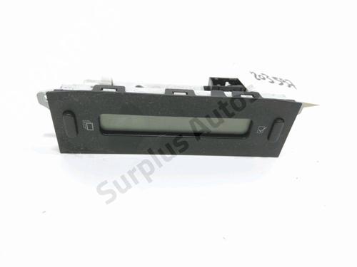 Multifunctionele display CITROËN C3 I (FC_, FN_) 1.4 HDi (68 hp) 30990703