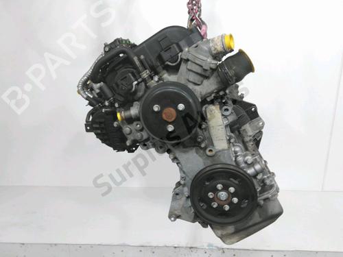 Engine OPEL MERIVA A MPV (X03) 1.4 16V Twinport LPG (E75) | BP30983401M1