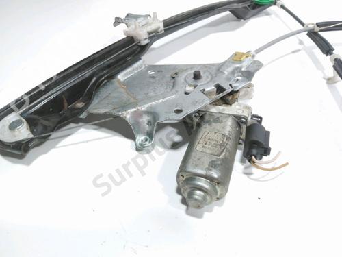 Front left window mechanism FORD FOCUS I (DAW, DBW) 1.8 DI / TDDi | BP30918830C22