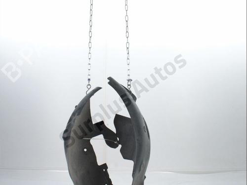 Used Wheel arch Wheel arch RENAULT SCÉNIC II (JM0/1_) 1.9 dCi (JM0G, JM12, JM1G, JM2C) (120 hp) 39706221 39706221