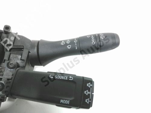 Steering wheel controls RENAULT CLIO V (B7_) 1.0 TCe 90 (B7MT) | BP37766852E15 - Image 2