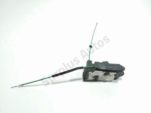 Used Front right lock LANCIA MUSA (350_) 1.3 D Multijet (350.AXG11, 350.AXG1A) (90 hp) 30292202