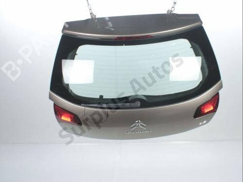 Tailgate CITROËN C3 II (SC_) 1.4 HDi 70 (SC8HZC, SC8HR0, SC8HP4) | BP28260019C6 