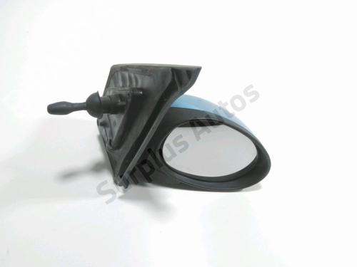 Used Right mirror Right mirror PEUGEOT 107 (PM_, PN_) 1.0 (68 hp) 31207697 31207697