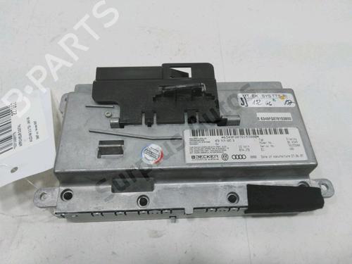 Multifunctionele display AUDI A6 C6 Avant (4F5) 3.0 TDI quattro | BP30990812C48