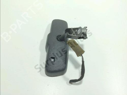 Rear mirror FIAT 500X (334_) 1.6 D Multijet (334AXA1B) | BP37785799I6 - Image 2