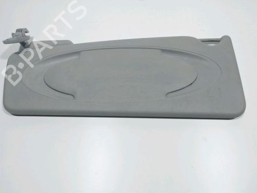 Used Left sun visor RENAULT KANGOO / GRAND KANGOO II (KW0/1_) 1.5 dCi 90 (KW05, KW08, KW0G, KW11) (90 hp) 28264651