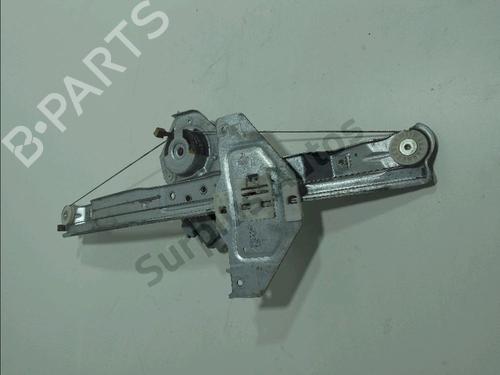 Vindusheismekanisme høyre foran CITROËN C3 II (SC_) 1.4 HDi 70 (SC8HZC, SC8HR0, SC8HP4) (68 hp) 32356361