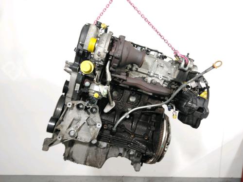 Motor Motor ALFA ROMEO MITO (955_) 1.6 JTDM (955AXC1B) (120 hp) 30983278 30983278