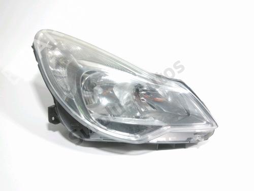 Used Right headlight OPEL CORSA D (S07) 1.3 CDTI (L08, L68) (95 hp) 28266439