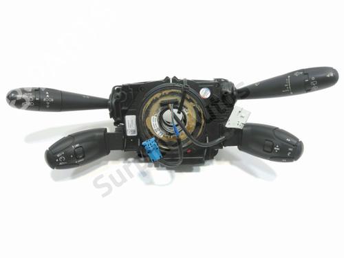 Used Steering wheel controls Steering wheel controls PEUGEOT 3008 I MPV (0U_) 1.6 HDi (112 hp) 31798265 31798265