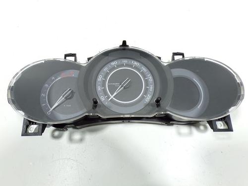 Used Instrument cluster CITROËN C3 II (SC_) 1.4 HDi 70 (SC8HZC, SC8HR0, SC8HP4) (68 hp) 28230193