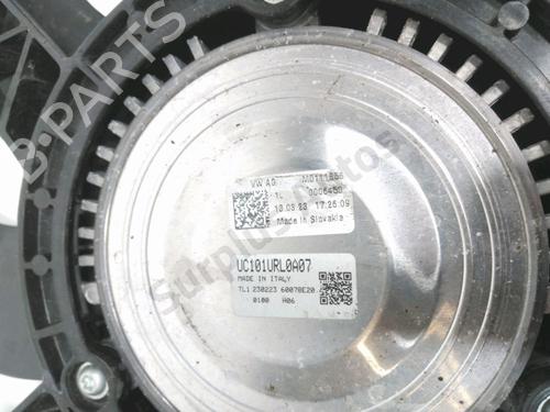 Radiator fan AUDI Q2 (GAB, GAG) 35 TDI quattro | BP28223181M35 - Image 5