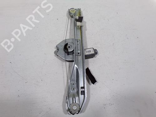 Used Rear left window mechanism RENAULT CLIO III Grandtour (KR0/1_) 1.5 dCi (KR1C, KR1N) (103 hp) 28251070