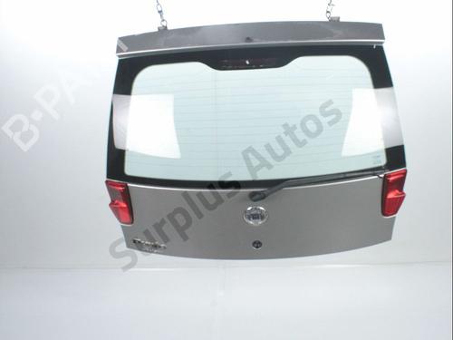 Used Tailgate FIAT PUNTO (188_) 1.2 60 (188.030, .050, .130, .150, .230, .250) (60 hp) 28260017