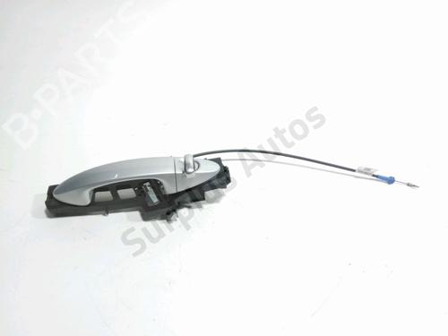 Maniglia esterna anteriore sinistra Maniglia esterna anteriore sinistra FORD ECOSPORT 1.5 TDCi (100 hp) 37413493 37413493