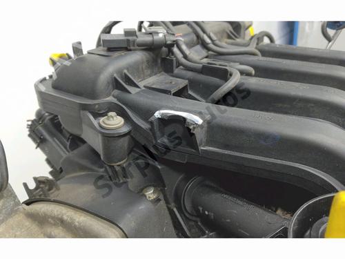 Engine RENAULT CLIO III (BR0/1, CR0/1) 1.2 16V (BR02, BR0J, BR11, CR02, CR0J, CR11) | BP37870231M1 - Image 5