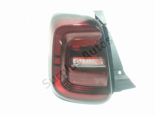 Used Left taillight FIAT 500e (332_) Elektro (FA1) (95 hp) 31636069