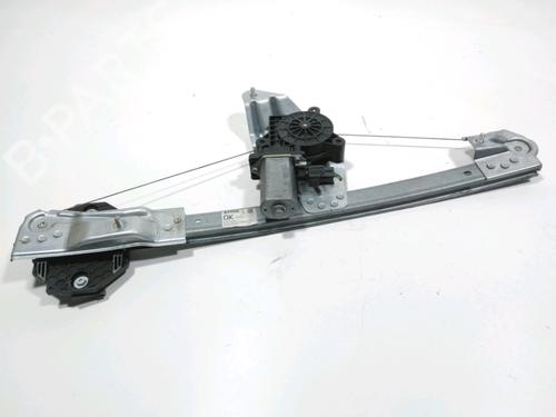 Used Front left window mechanism Front left window mechanism 28241017 28241017