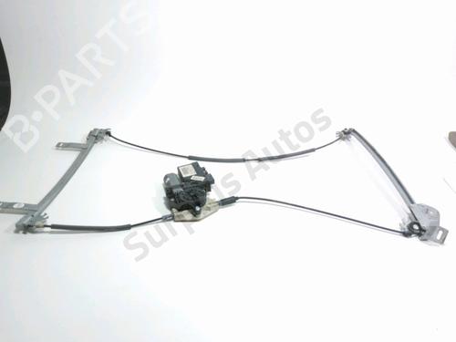 front-left-window-mechanism-peugeot-307-cc-3b-2003-2004-2005-2006-2007-2008-2009-33034486 main image