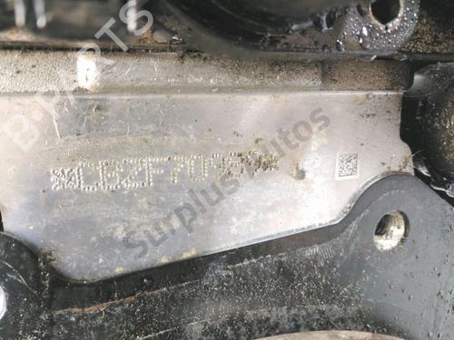 Engine SEAT IBIZA IV (6J5, 6P1) 1.2 TSI | BP37761950M1 - Image 5