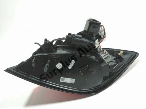 Left taillight FORD FIESTA VII (HJ, HF) 1.1 Ti-VCT | BP30191096C34 