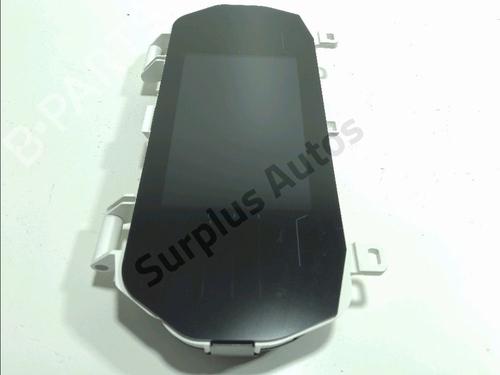 Instrument cluster RENAULT CLIO V (B7_) 1.0 SCe 65 (B7MG) | BP33568613C47 - Image 2