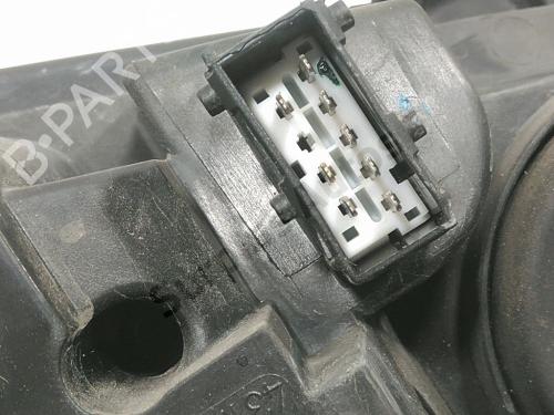 Left headlight PEUGEOT 307 CC (3B) 2.0 HDi 135 | BP40465207C28 - Image 4