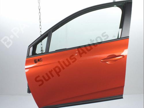 Used Left front door Left front door RENAULT CLIO V (B7_) 1.0 LPG (B7MT) (101 hp) 36253287 36253287
