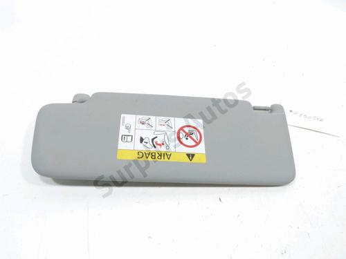 Right sun visor AUDI A4 B9 Avant (8W5, 8WD) 2.0 TDI | BP37784651I2 - Image 2