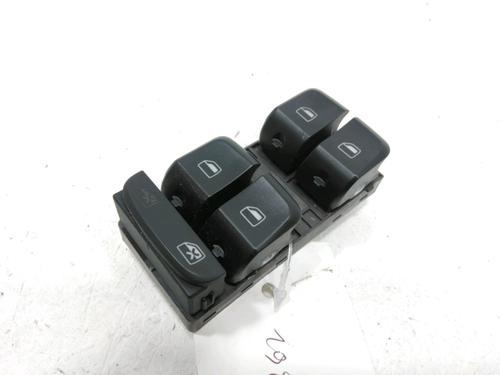 Used Left front window switch AUDI A4 B8 (8K2) 1.8 TFSI (120 hp) 30998993