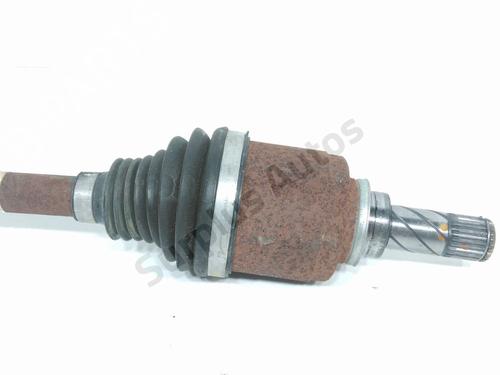 Left front driveshaft RENAULT ZOE (BFM_) ZOE (BFMC, BFMD) | BP28224893M38 