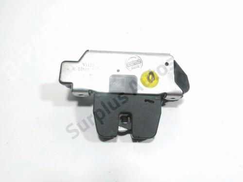 Serratura cofano posteriore PEUGEOT 208 I (CA_, CC_) 1.6 VTi (120 hp) 31327199