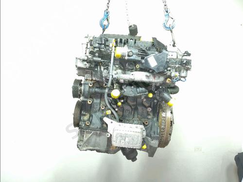 Used Engine Engine RENAULT MEGANE IV Grandtour (K9A/M/N_) 1.6 dCi 130 (130 hp) 36314472 36314472