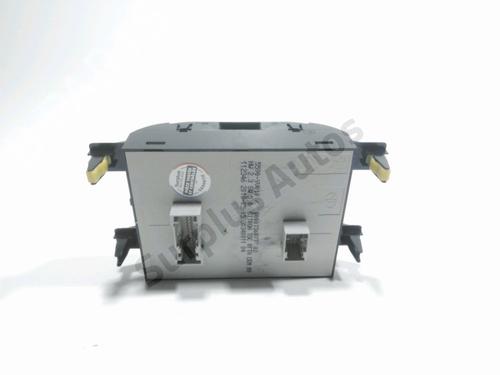 Climate control CITROËN C1 II (PA_, PS_) 1.0 VTi 68 | BP28228111I5 