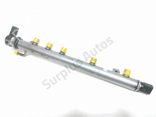 Used Injection rail MERCEDES-BENZ A-CLASS (W169) A 180 CDI (169.007, 169.307) (109 hp) 30654520