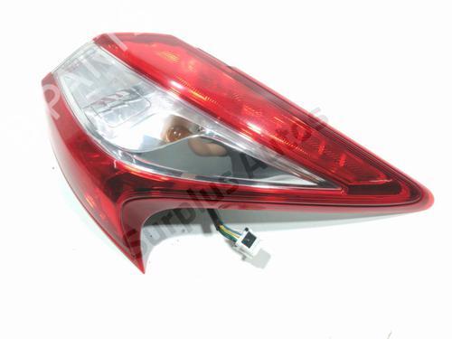 Right taillight NISSAN PULSAR Hatchback (C13) 1.5 dCi | BP39162568C35 - Image 3